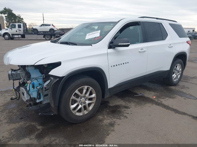 1GNERGKW5LJ223677 Chevrolet Traverse Fwd Lt Cloth