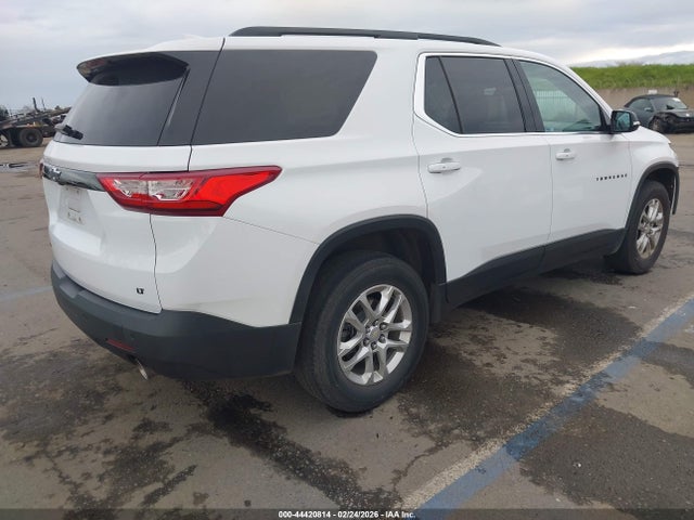 1GNERGKW5LJ223677 Chevrolet Traverse Fwd Lt Cloth