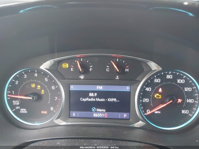 1GNERGKW5LJ223677 Chevrolet Traverse Fwd Lt Cloth