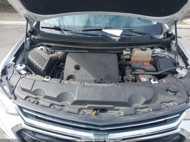 1GNERGKW9KJ105789 Chevrolet Traverse 1lt