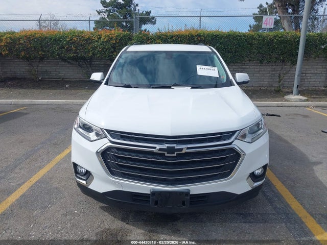 1GNERGKW9KJ105789 Chevrolet Traverse 1lt