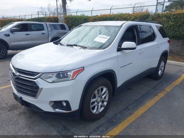 1GNERGKW9KJ105789 Chevrolet Traverse 1lt