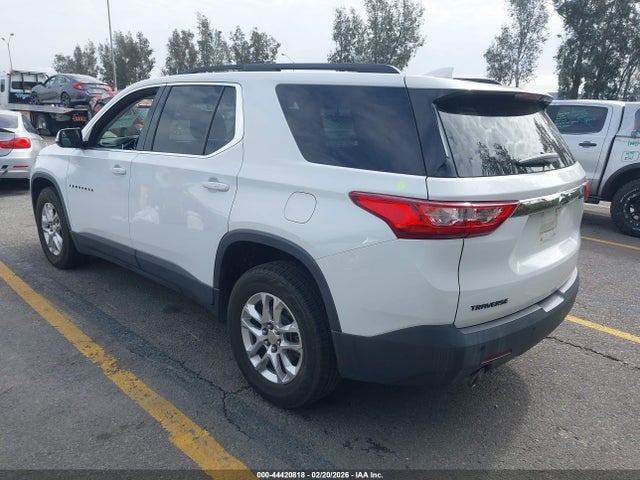 1GNERGKW9KJ105789 Chevrolet Traverse 1lt