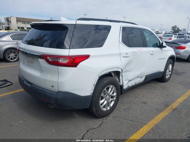 1GNERGKW9KJ105789 Chevrolet Traverse 1lt