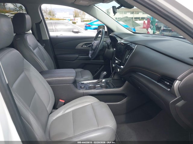 1GNERGKW9KJ105789 Chevrolet Traverse 1lt