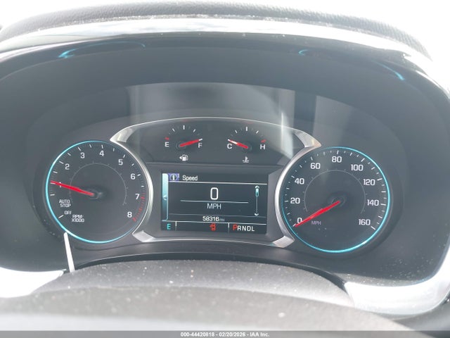 1GNERGKW9KJ105789 Chevrolet Traverse 1lt