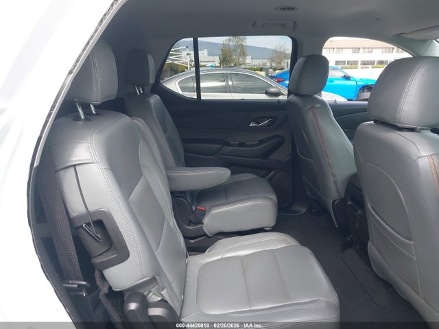 1GNERGKW9KJ105789 Chevrolet Traverse 1lt