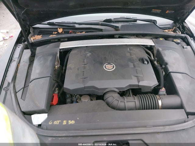 2011 CADILLAC CTS 1G6DG5EYXB0156237 Photo 9