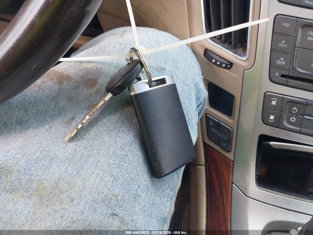 2011 CADILLAC CTS 1G6DG5EYXB0156237 Photo 10