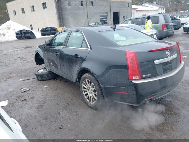 2011 CADILLAC CTS 1G6DG5EYXB0156237 Photo 2