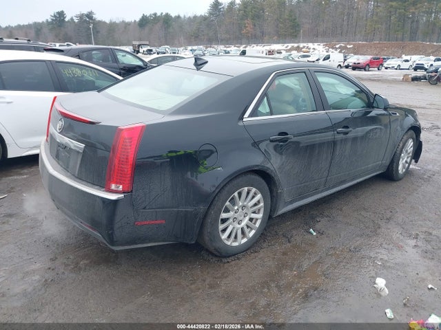 2011 CADILLAC CTS 1G6DG5EYXB0156237 Photo 3