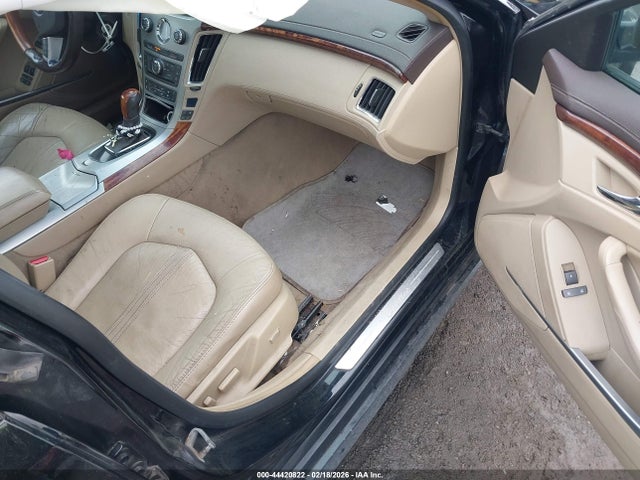 2011 CADILLAC CTS 1G6DG5EYXB0156237 Photo 4