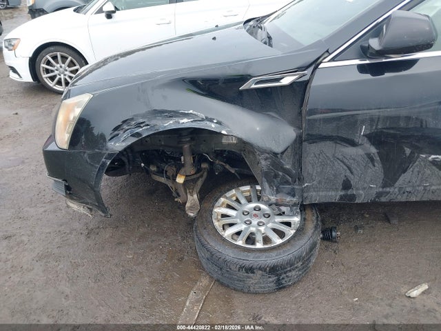 2011 CADILLAC CTS 1G6DG5EYXB0156237 Photo 5