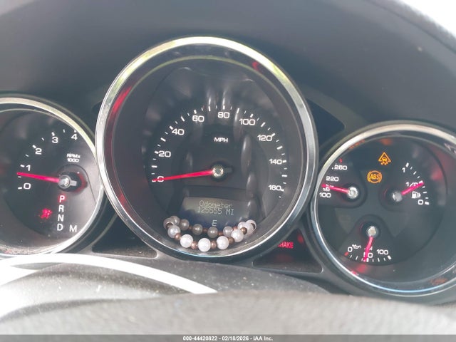 2011 CADILLAC CTS 1G6DG5EYXB0156237 Photo 6