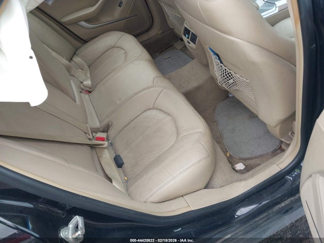 2011 CADILLAC CTS 1G6DG5EYXB0156237 Photo 7