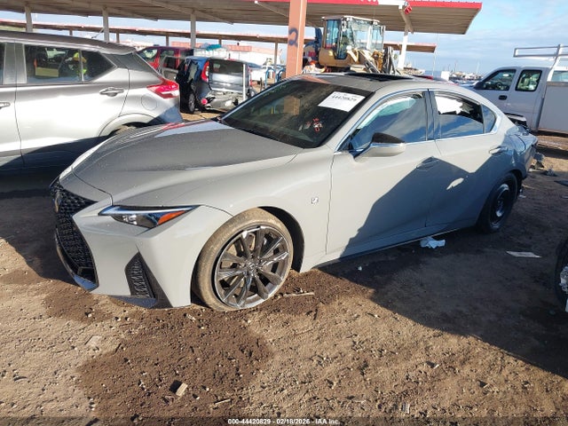 JTHGZ1B21R5081033 Lexus Is 350 F Sport