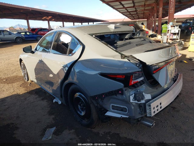 JTHGZ1B21R5081033 Lexus Is 350 F Sport