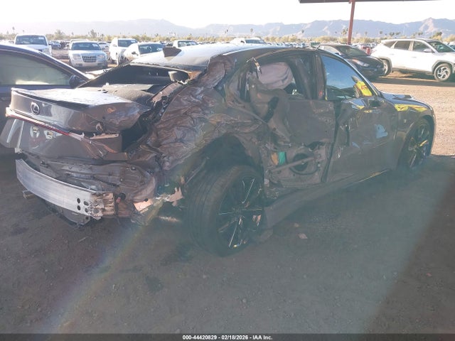 JTHGZ1B21R5081033 Lexus Is 350 F Sport