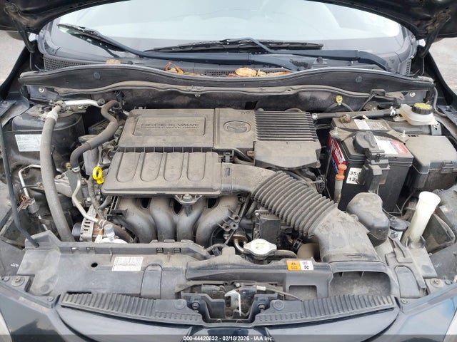 JM1DE1KZ1E0187308 Mazda Mazda2 Sport