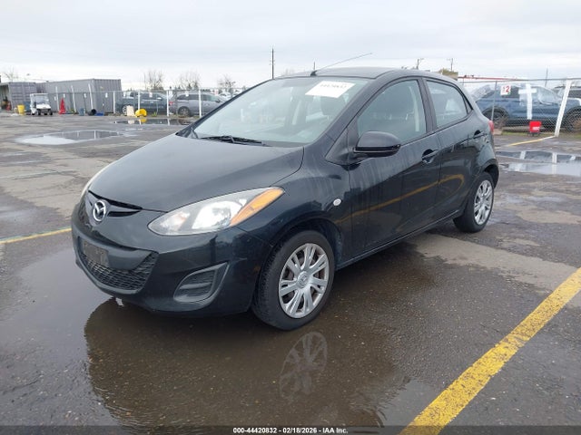JM1DE1KZ1E0187308 Mazda Mazda2 Sport