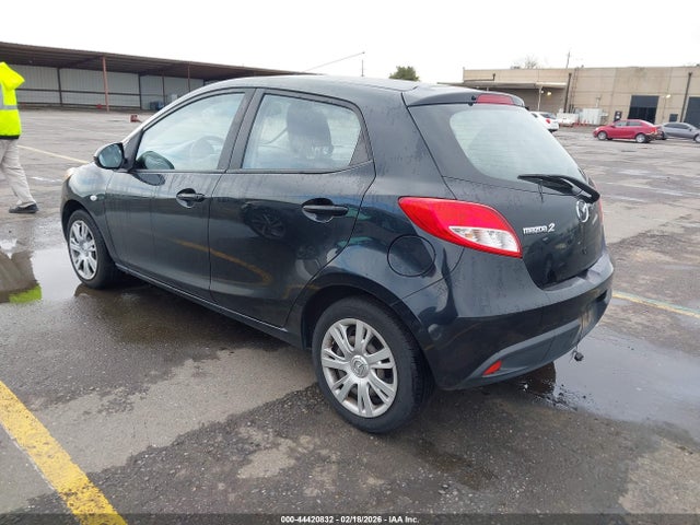 JM1DE1KZ1E0187308 Mazda Mazda2 Sport