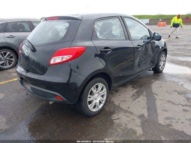 JM1DE1KZ1E0187308 Mazda Mazda2 Sport