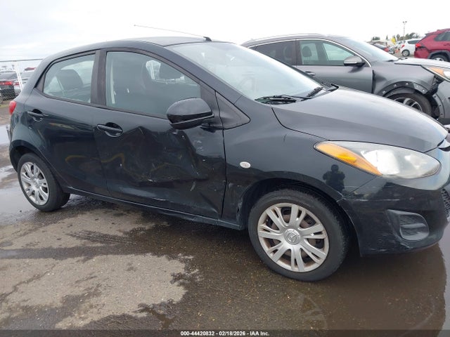 JM1DE1KZ1E0187308 Mazda Mazda2 Sport