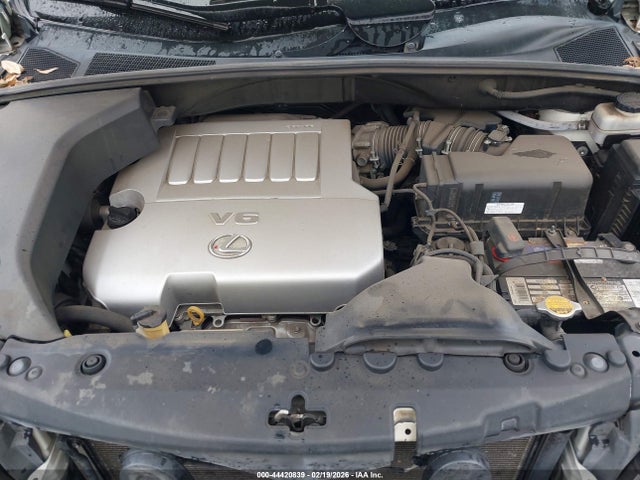 2009 Lexus Rx 350 მანქანა იყიდება აუქციონზე, vin: 2T2GK31U09C073167, აუქციონის ნომერი: 44420839
