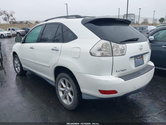 2009 Lexus Rx 350 მანქანა იყიდება აუქციონზე, vin: 2T2GK31U09C073167, აუქციონის ნომერი: 44420839