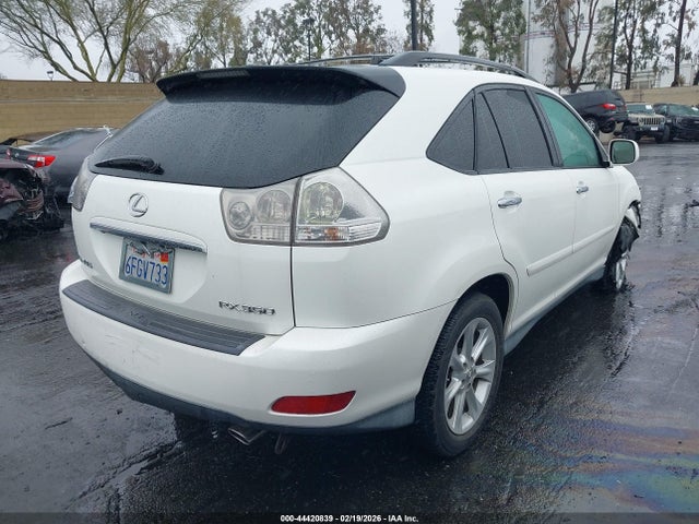 2009 Lexus Rx 350 მანქანა იყიდება აუქციონზე, vin: 2T2GK31U09C073167, აუქციონის ნომერი: 44420839