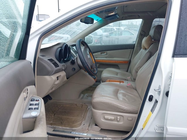 2009 Lexus Rx 350 მანქანა იყიდება აუქციონზე, vin: 2T2GK31U09C073167, აუქციონის ნომერი: 44420839