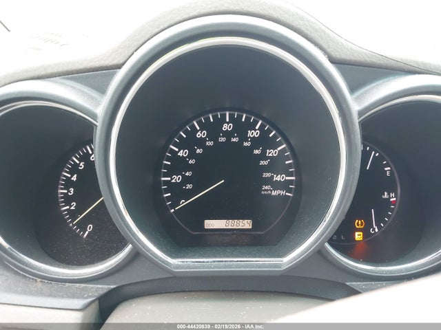 2009 Lexus Rx 350 მანქანა იყიდება აუქციონზე, vin: 2T2GK31U09C073167, აუქციონის ნომერი: 44420839