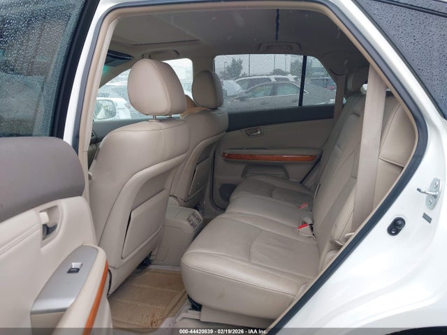 2009 Lexus Rx 350 მანქანა იყიდება აუქციონზე, vin: 2T2GK31U09C073167, აუქციონის ნომერი: 44420839