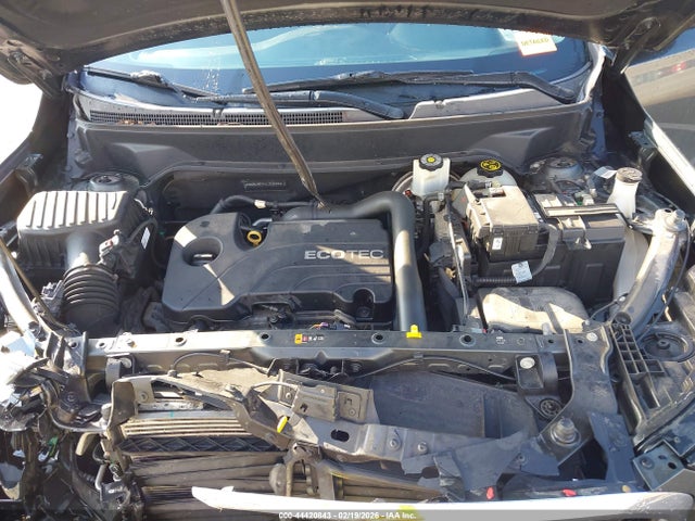 3GKALMEV9JL208846 GMC Terrain Sle