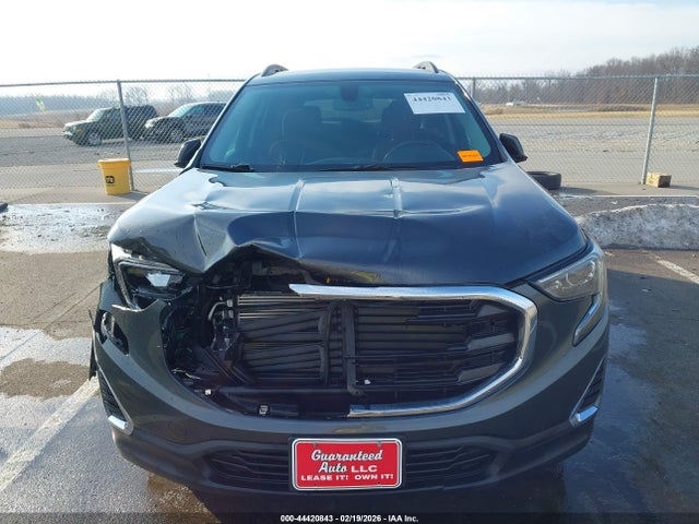 3GKALMEV9JL208846 GMC Terrain Sle