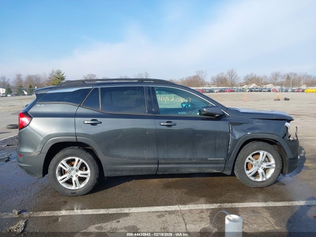3GKALMEV9JL208846 GMC Terrain Sle
