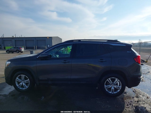 3GKALMEV9JL208846 GMC Terrain Sle