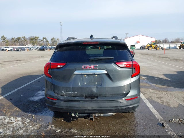 3GKALMEV9JL208846 GMC Terrain Sle