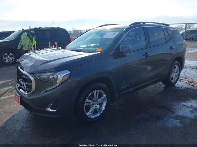 3GKALMEV9JL208846 GMC Terrain Sle