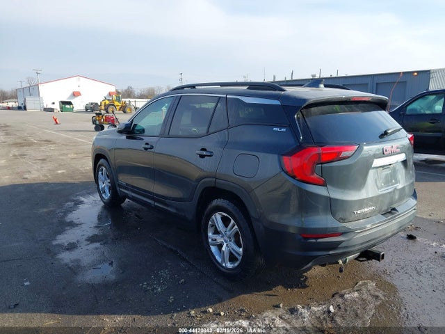 3GKALMEV9JL208846 GMC Terrain Sle