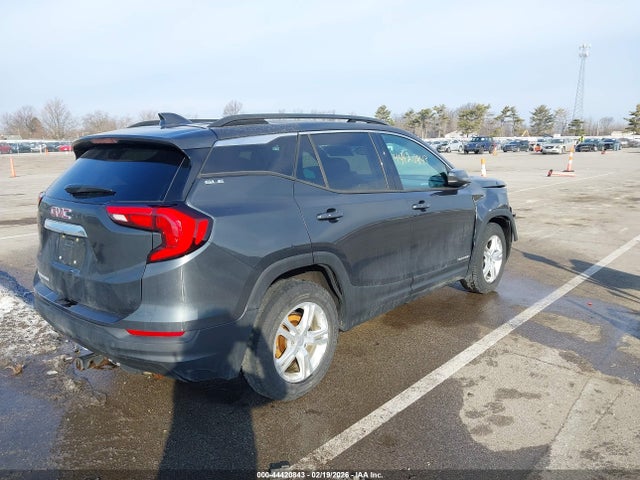 3GKALMEV9JL208846 GMC Terrain Sle