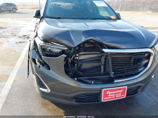 3GKALMEV9JL208846 GMC Terrain Sle