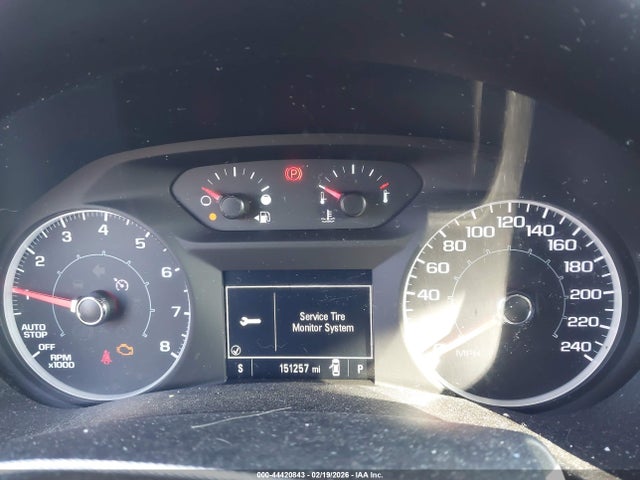 3GKALMEV9JL208846 GMC Terrain Sle