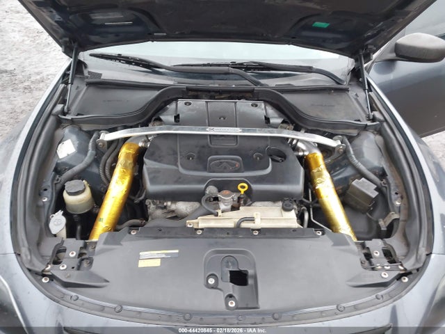 Продажа на аукционе авто 2010 Infiniti G37x, vin: JN1CV6EL3AM153439, номер лота: 44420845
