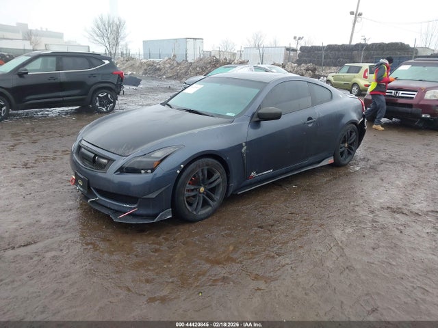 Продажа на аукционе авто 2010 Infiniti G37x, vin: JN1CV6EL3AM153439, номер лота: 44420845