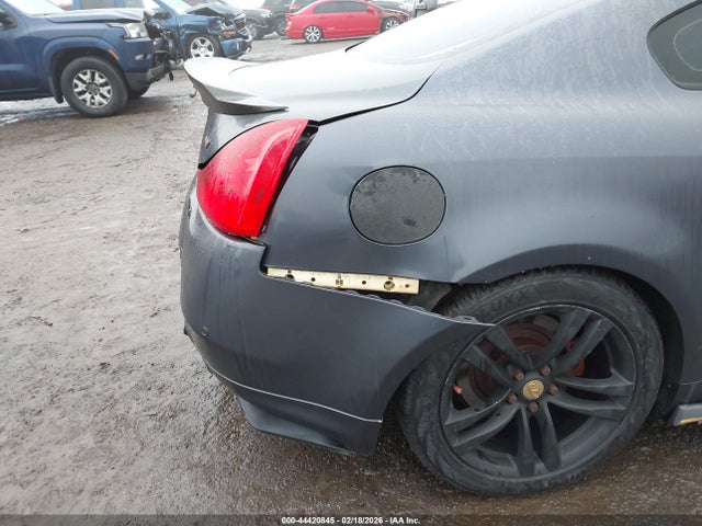 Продажа на аукционе авто 2010 Infiniti G37x, vin: JN1CV6EL3AM153439, номер лота: 44420845