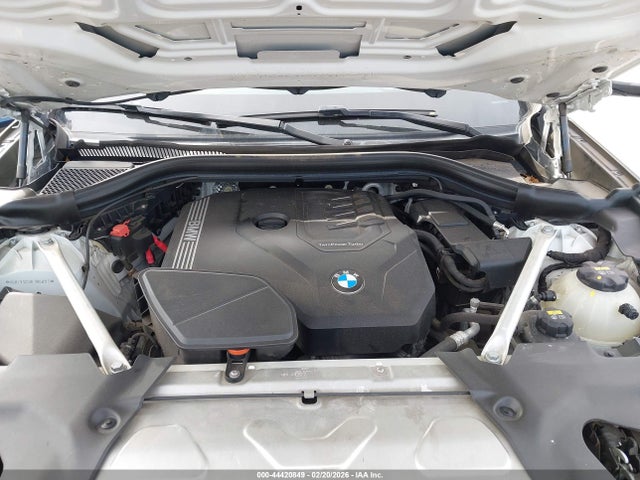 2020 BMW X3 5UXTY3C00L9D08113 Photo 9