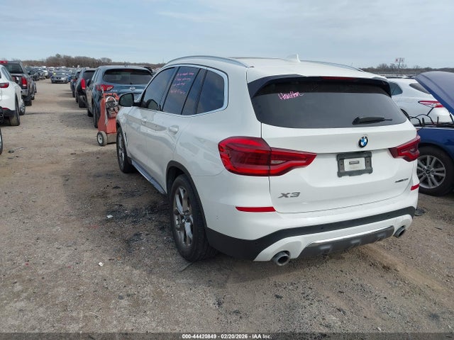 2020 BMW X3 5UXTY3C00L9D08113 Photo 2