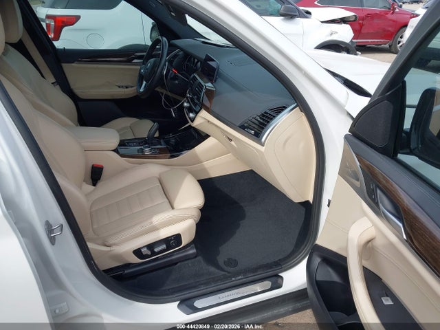 2020 BMW X3 5UXTY3C00L9D08113 Photo 4