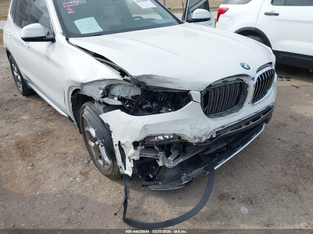 2020 BMW X3 5UXTY3C00L9D08113 Photo 5
